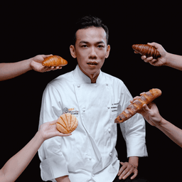 李忠威|2022 麵包世界冠軍